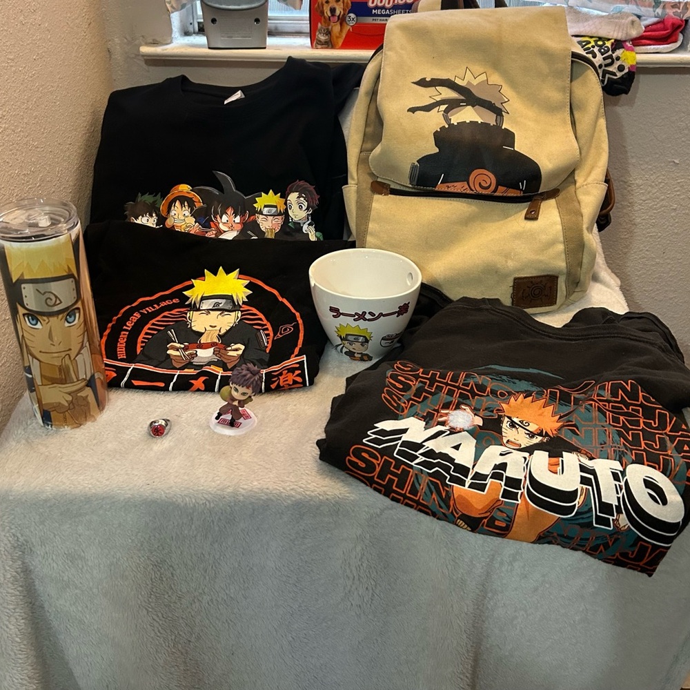 Naruto Bundle